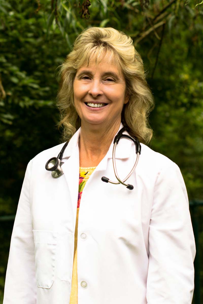 Dr. Sheila Mitchell - Spirit of Health Clinic